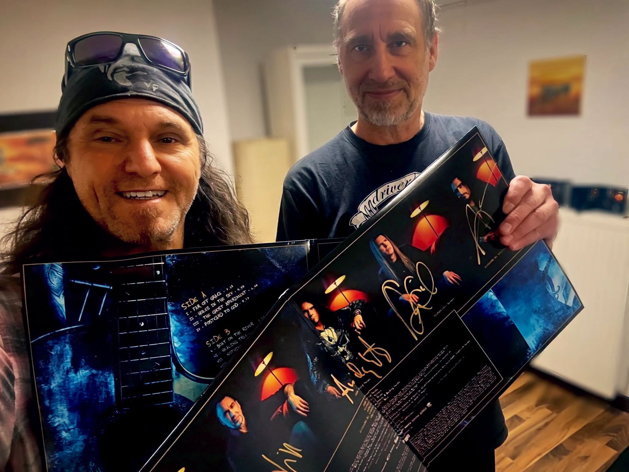 AcCult II signed AcCult II signed