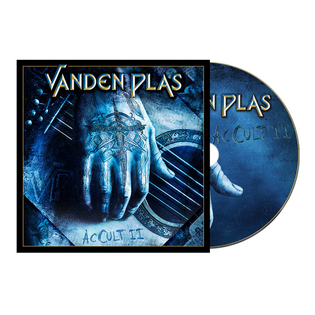 CD with signed Booklet - AcCult II