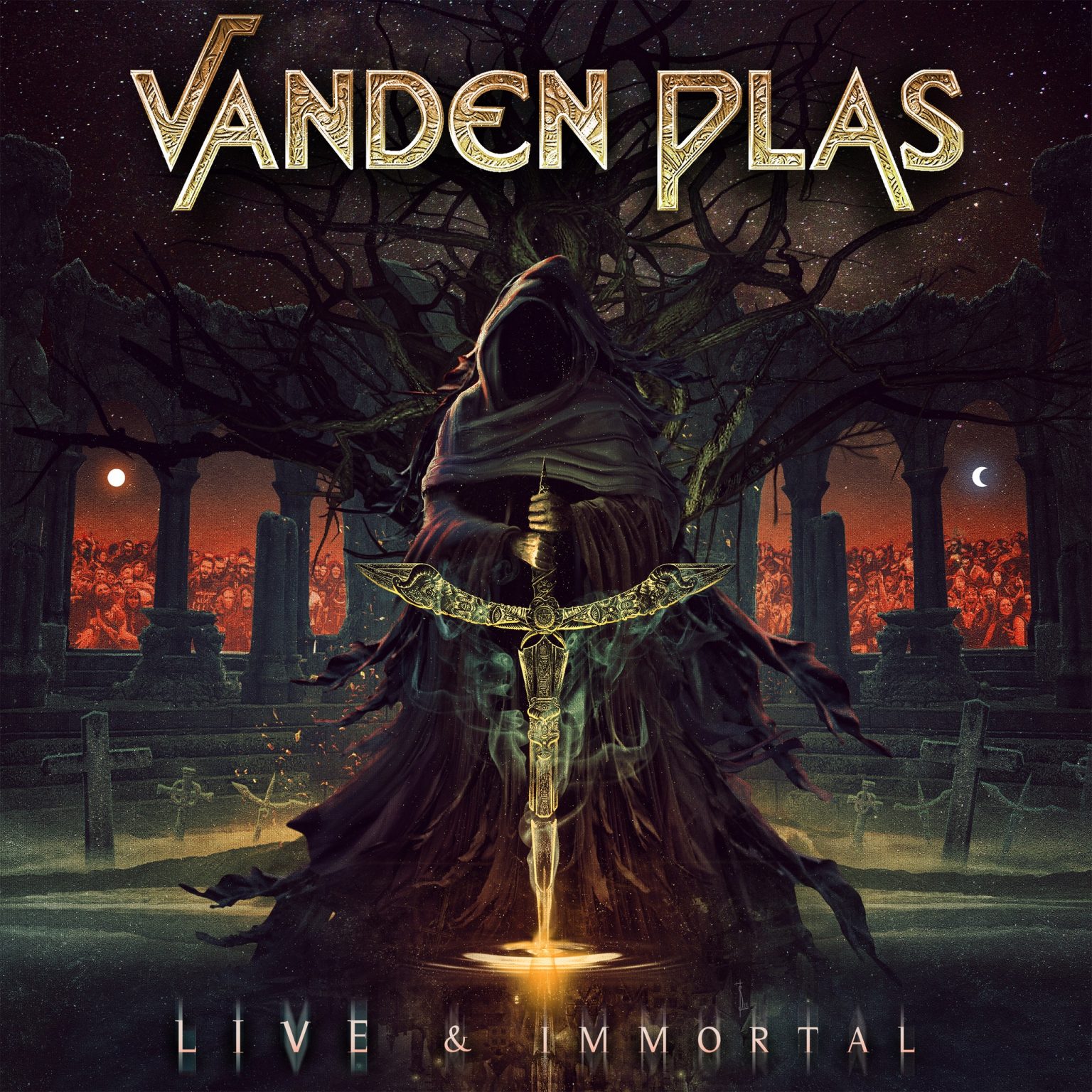 Vanden Plas Official Germanys leading ProgMetal Band