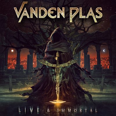 Live & Immortal - 2CD+DVD Digipak