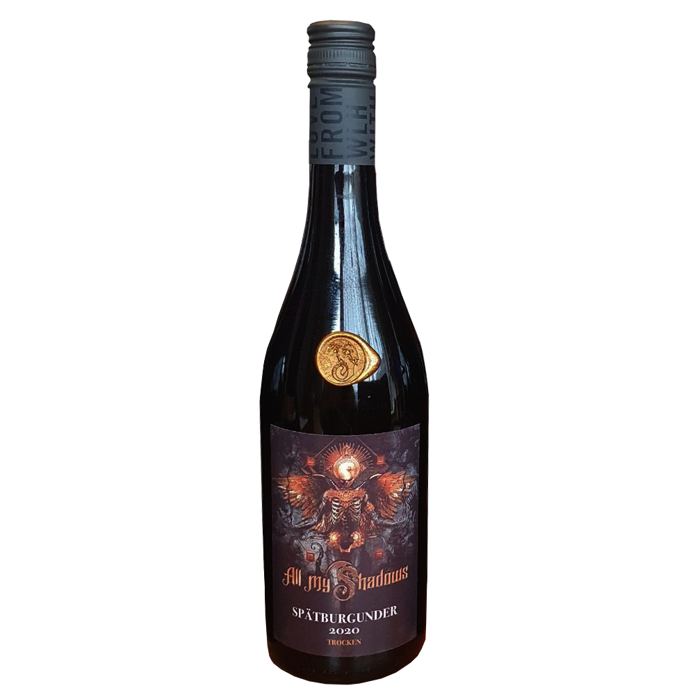 Wine "All My Eerie Monsters" (EU only)